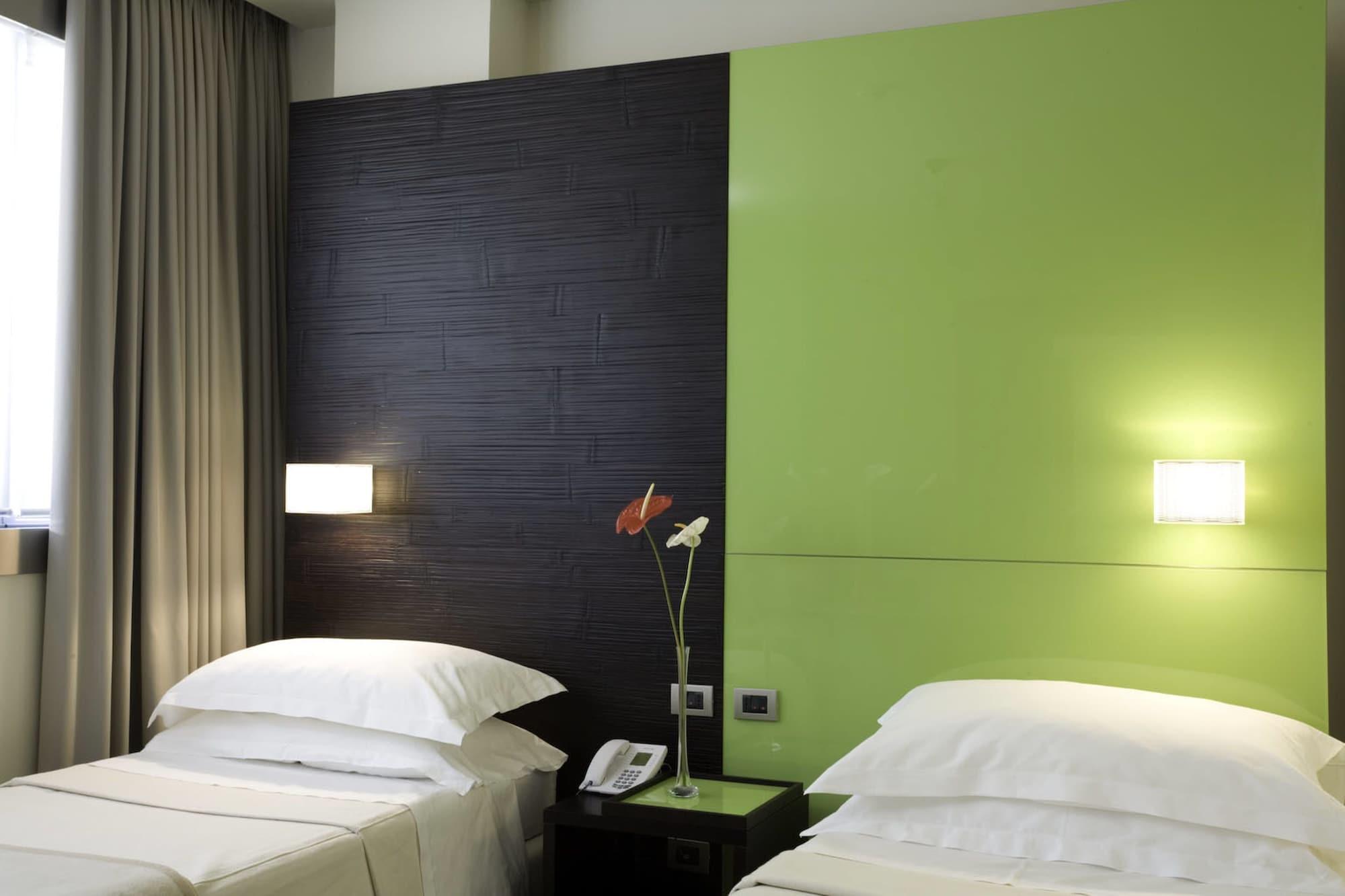 Una Hotels T Hotel Cagliari Bagian luar foto