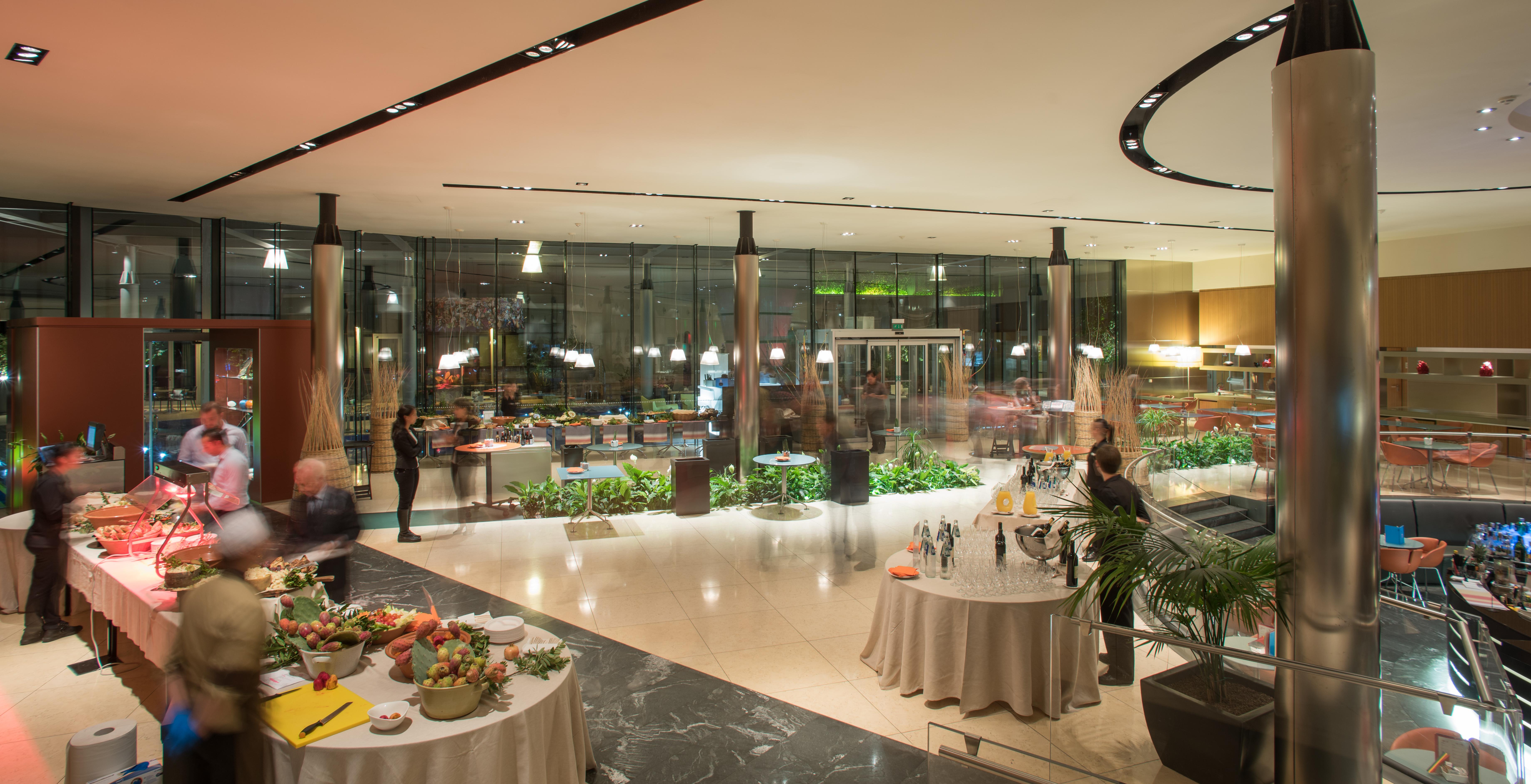 Una Hotels T Hotel Cagliari Bagian luar foto