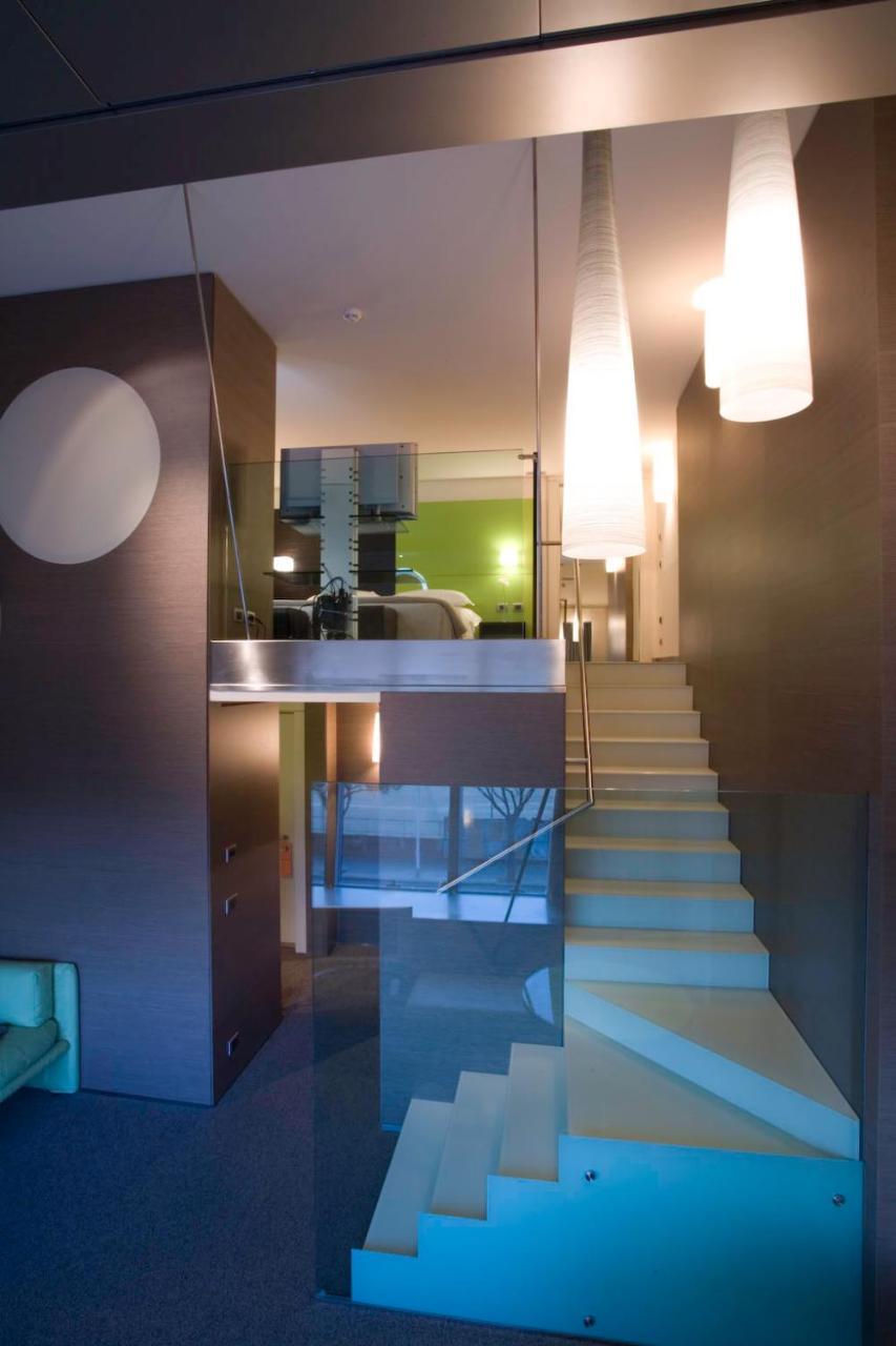Una Hotels T Hotel Cagliari Bagian luar foto